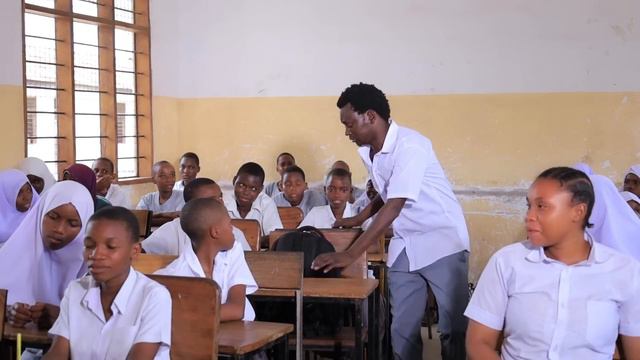 MWANAFUNZI MTUKUTU (PART 1) смотреть онлайн