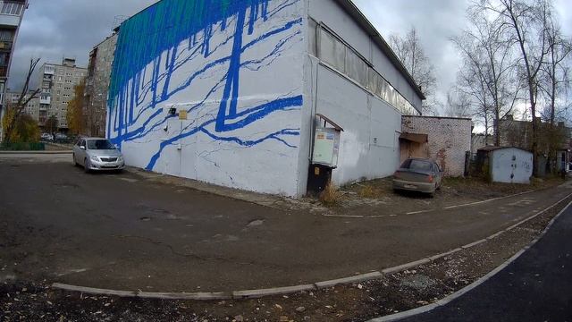 Камера Sjcam C200. Тест камеры 36. Проверка внешнего микрофона