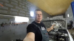 ТОЙОТА КОРОНА ПРЕМИО ремонт ч1.