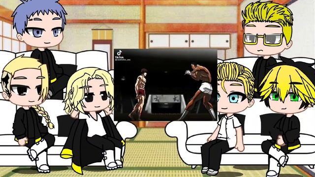 Реакция тосвы на нового участника как баки смотреть онлайн