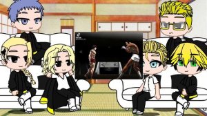 Реакция тосвы на нового участника как баки