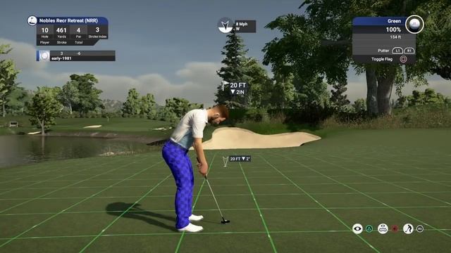 The Golf Club 2019 - Patch 1.03 First Impressions смотреть онлайн