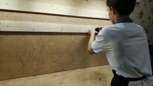 Сделал ЛУЧШУЮ СИСТЕМУ ХРАНЕНИЯ ИНСТРУМЕНТА "ФРАНЦУЗСКИЕ ПЛАНКИ"!