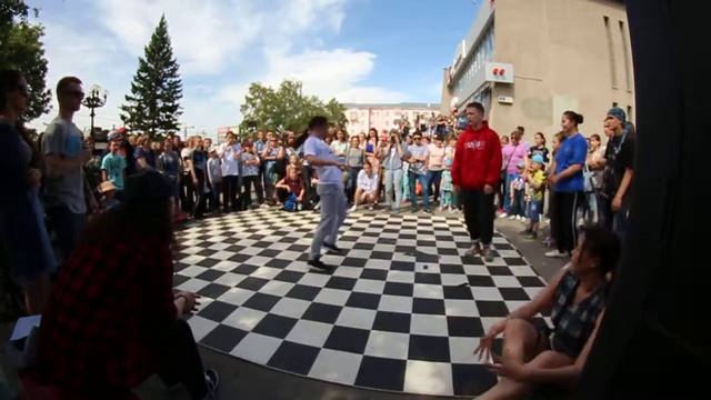 HIP HOP FDS BATTLE смотреть онлайн