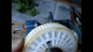 ремонт стеклоочистителя передних дворников. профилактика редуктора и моторчика передних дворников