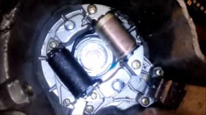 Ремонт задней скорости 139FMA