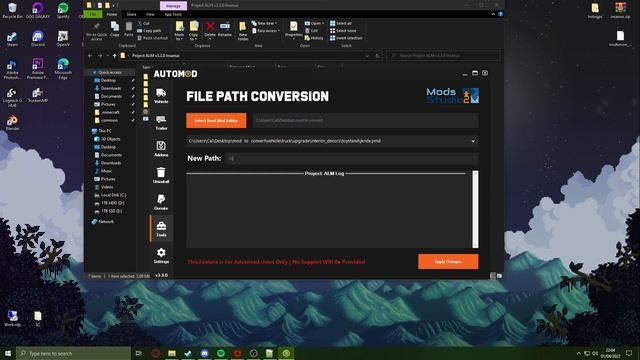 [Advanced] Automatically Convert Any Addon Hookup To Local Mod File Format Euro Truck Simulator 2! смотреть онлайн
