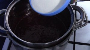 Как загустить варенье для пирожков/ Как жидкое варенье сделать густым/ Пирожки с клубничным варенье