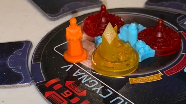 TDG: Star Trek Ascendancy - Vulcan High Command смотреть онлайн