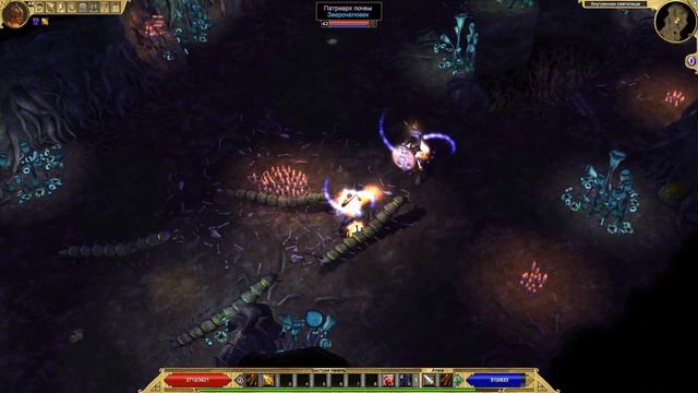 Titan Quest Anniversary Edition ∞ 65. Омела Нерты. смотреть онлайн