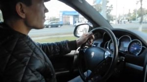 Porsche Cayenne С Двигателем Toyota