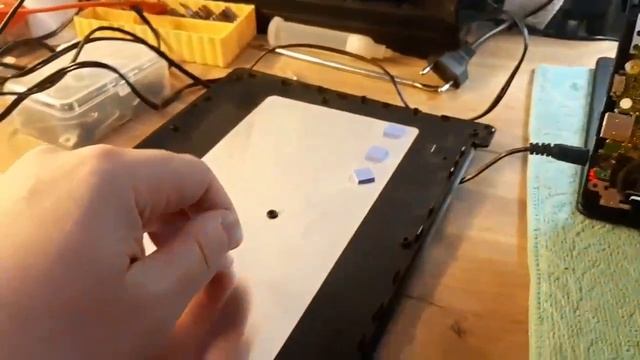 Ремонт, переустановка Windows и апгрейд охлаждения Prestigio Smartbook 116C смотреть онлайн