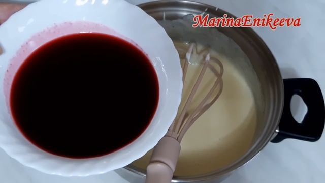 ЛЕТНИЙ МОЛОЧНЫЙ Торт! ФАНТАСТИЧЕСКИЙ ЯГОДНЫЙ КРЕМ ПЛОМБИР ВКУСНО КАК У БАБУШКИ / Milk Girl Cake смотреть онлайн
