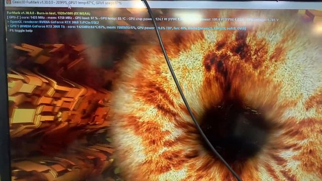 RTX 3060TI 8Gb B4 смотреть онлайн