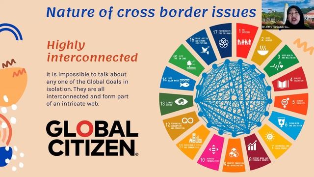 UKM Global Webinar Series: Transdisciplinary Education and the Growth of Global Citizens смотреть онлайн