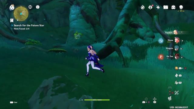 Future Star Location #3 | Star-Seeker's Sojourn Genshin Impact смотреть онлайн