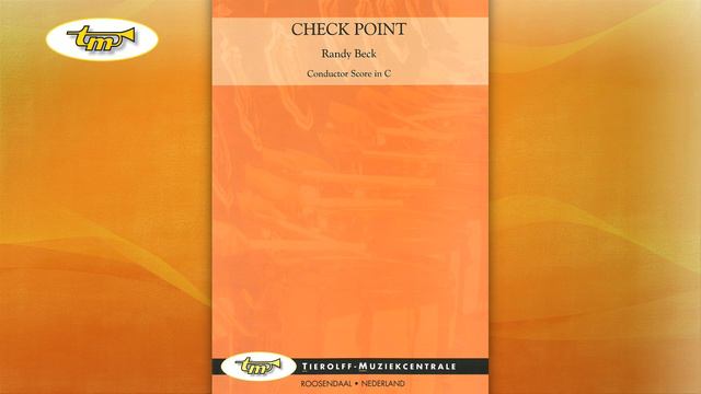 Check Point - Concert Band - Beck - Tierolff смотреть онлайн