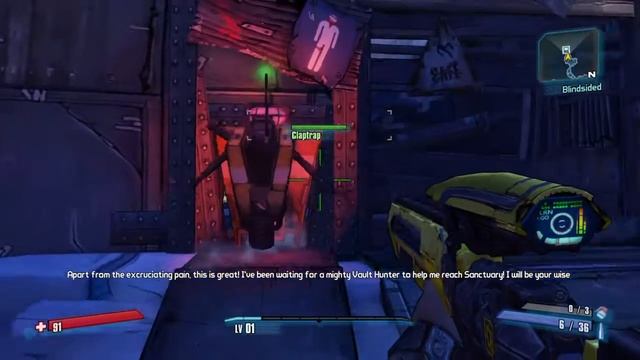 Borderlands: The Handsome Collection. Borderlands 2 part 1 смотреть онлайн