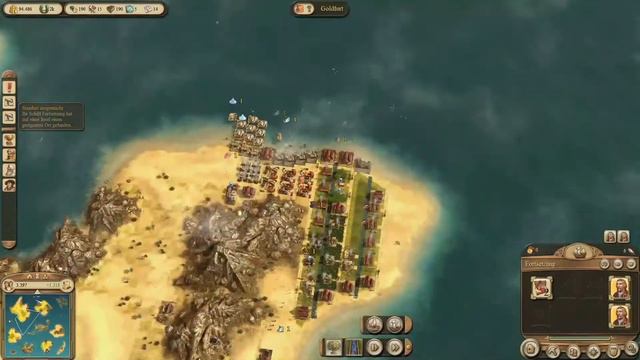Let´s Play: ANNO 1404 - Noblesse Oblige [Deutsch] Folge 437: Der Okzident im Orient смотреть онлайн
