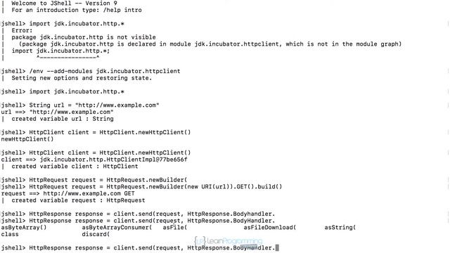 Sample Course Training - What’s New in Java 9 – Modules and More! on Udemy - Official смотреть онлайн
