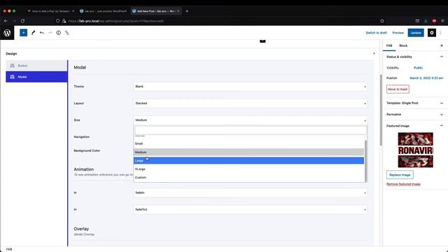 How to Add Covid 19 Popup with WordPress Floating Awesome Button смотреть онлайн