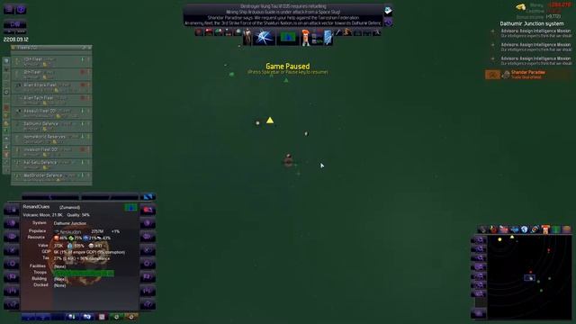 Distant Worlds - Extended Bacon Mod LP [4/4] Ep034 - Expansion! - Courtesy of the Shakturi смотреть онлайн