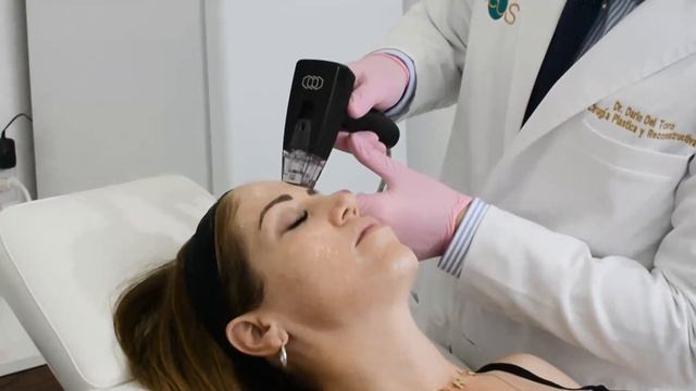 INMODE MORPHEUS 8: REJUVENECIMIENTO FACIAL DE LAS ESTRELLAS. смотреть онлайн
