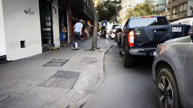 Scooter electrico - Monociclo KingSong ks16s - ecobot Santiago Chile смотреть онлайн