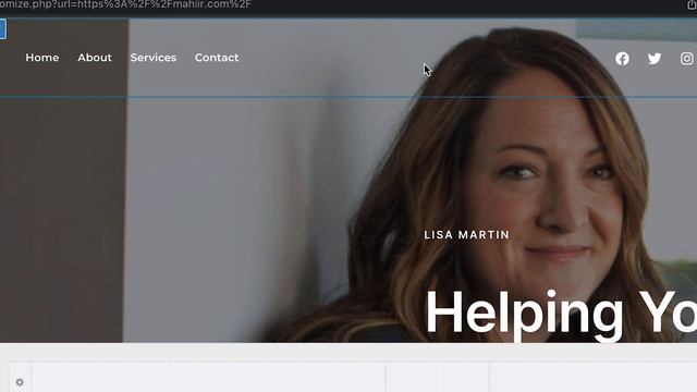 How To Add Logo On Wordpress Website in 2 Minutes | Wordpress Tutorial For Beginners смотреть онлайн