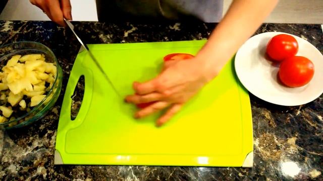 ВСЕ ИЩУТ ЭТОТ РЕЦЕПТ! Самый Вкусный Салат! смотреть онлайн