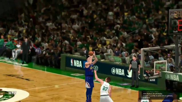 Gilas on NBA v2 Released | Dream Team | NBA2K14 PC смотреть онлайн