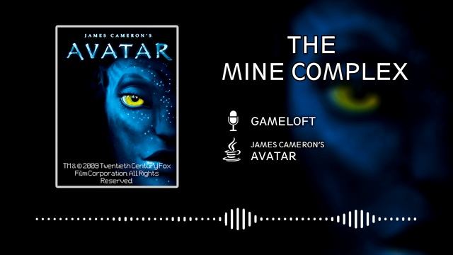 Avatar OST (JAVA) - The Mine Complex смотреть онлайн