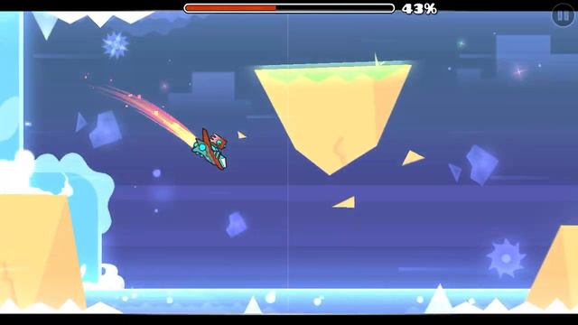 Millennia by Connot 100% | Daily Level №342 | Geometry Dash World 2.21.3 смотреть онлайн