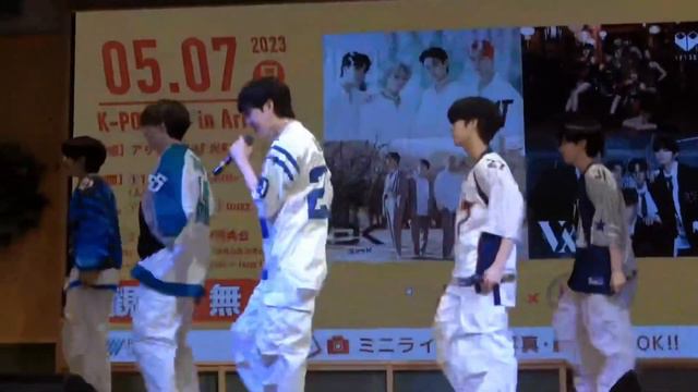 VI'ENX Candy (Nct Dream) KPOP fes in Ario Yao 23.5.7 смотреть онлайн