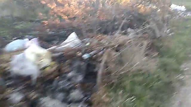 Мусор рядом с тираспольскими дачами смотреть онлайн