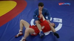 Дмитрий Базылев. Болевой прием на руку (рычаг локтя). Мастер-класс от чемпиона