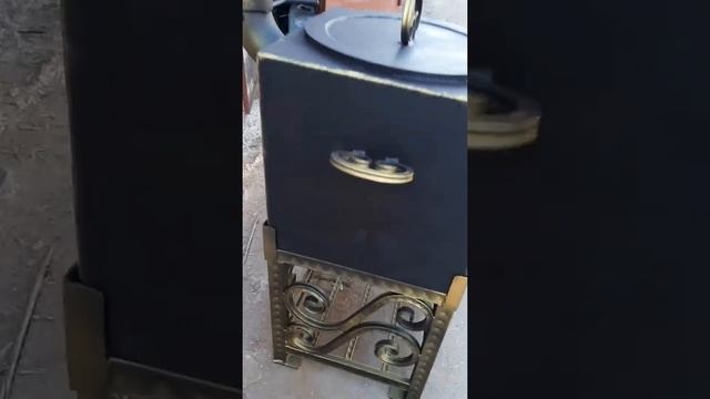 печь под казан 12 литров смотреть онлайн