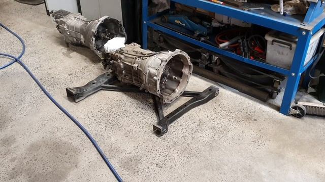 D40 V8 eng swap part three смотреть онлайн
