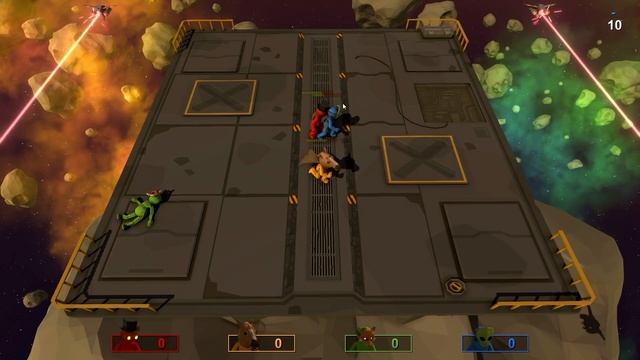 НОВЫЕ УГАРНЫЕ МИНИ ИГРЫ В ПАМЛ ПАТИ! PUMMEL PARTY! смотреть онлайн