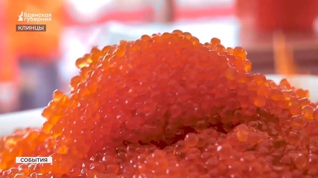 Деликатесы с Камчатки подоспели в преддверии весны в Клинцы смотреть онлайн