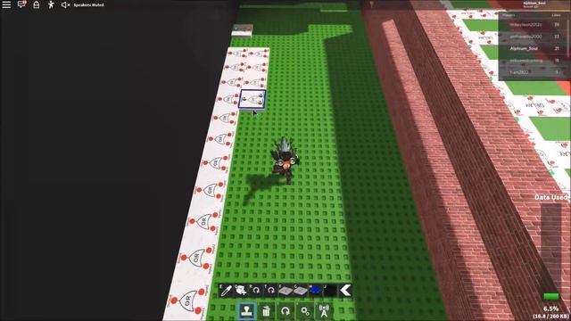 Welcome to Roblox Building - Wiring Ep. 6: Pixel display screen смотреть онлайн