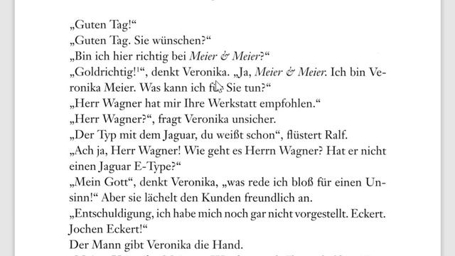 Lesen A2. Einbruch Kapitel 1 #lesenA2 смотреть онлайн