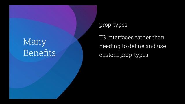 React and TypeScript by Dylan Schiemann @dylans смотреть онлайн