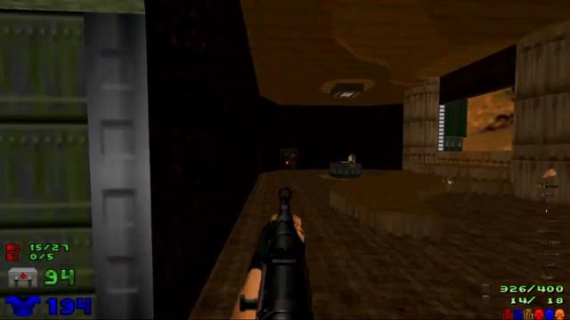 doom weapon mod : MP40 смотреть онлайн