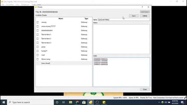 How to get LITERALLY ANYTHING in Animal Crossing: New Leaf смотреть онлайн
