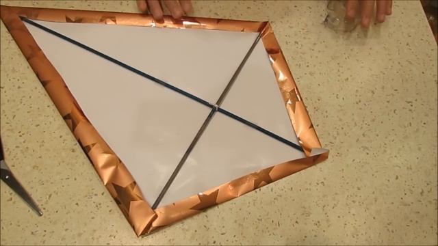 Как сделать воздушного змея? смотреть онлайн