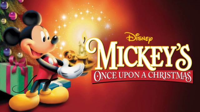 Mickey's Once Upon A Christmas: We Wish You A Merry Christmas Full OST