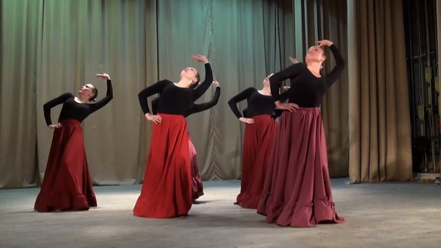 Госэкзамены хореографов - 23 смотреть онлайн