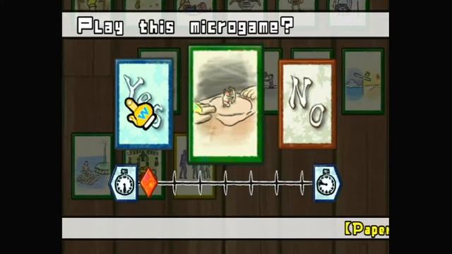 WarioWare: Smooth Moves - All Tiny Wario Microgames смотреть онлайн