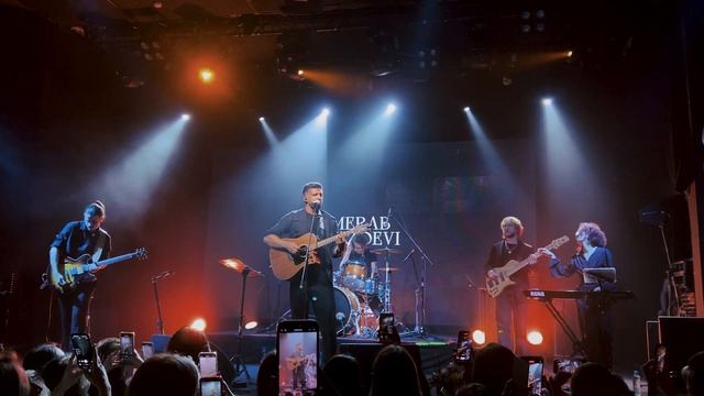 Merab Amzoevi поет кавер на песню Николая Носкова «Это здорово» лучше оригинала смотреть онлайн